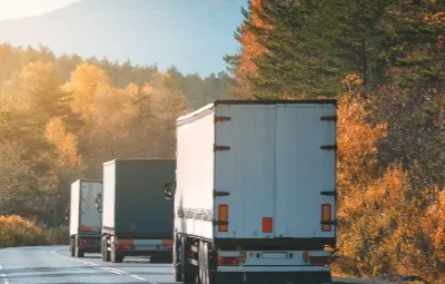 Antalya ile Harmancık Arası Klima Taşıma