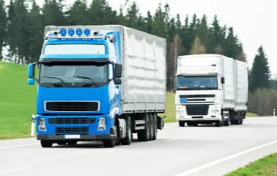 Antalya ile Harmancık Arası Eşya Taşıma